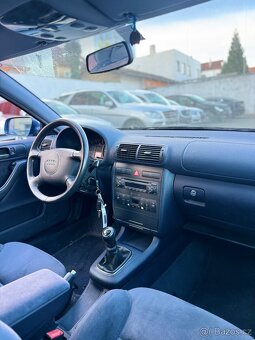 Audi A3, 1.6i 75KW KLIMA Ojeté, 9/2001, 259 120 km 55 000 Kč - 4