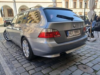 Bmw e61 - 4