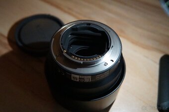 Sony FE 50mm f/1.8 - 4