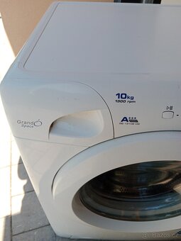 Automaticka pracka Grand - 4