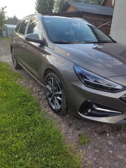 Hyundai i30 1.5 T - Gdi MildHyb Style Kombi - 4