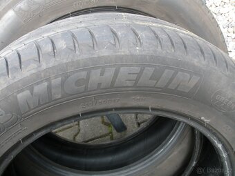 Pneumatiky Michelin letní 215/60/17 - 4