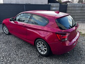 BMW F21 116i nové ČR - 4