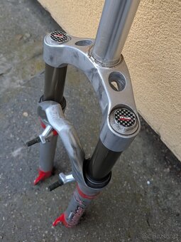 26" vidlice Marzocchi Z2 X-Fly 2000 - 4