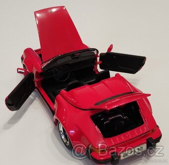 Porsche 911 Speedster 1/18 - 4
