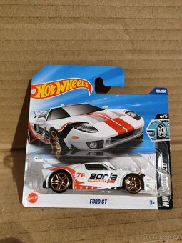 Hot Wheels modely - 4