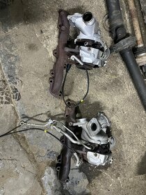turbo na 1,6tdi 81kw z Octavia 2016 - 4