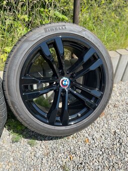 Originální kola BMW R20 Styling 468 M - X5, X6 - 4