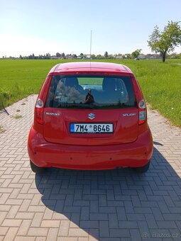 Prodám Suzuki Splasch 1.0 50kw 4/2010 - 4