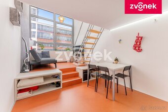 Prodej loftu 1+kk ve Zlíně - 4