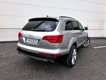Audi Q7 3.0 TDI quattro tiptronic DPF - 4