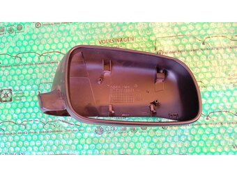 kryt zrcátka černý pravý Škoda Octavia I (1U) 6X0857538A 01C - 4