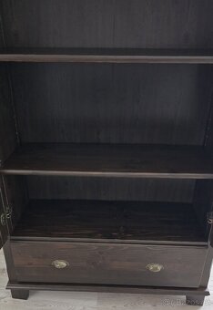 Vitrína Ikea Markor - 4