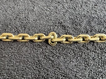 Zlata retiazka pilka 14k 585/1000 312g - 4