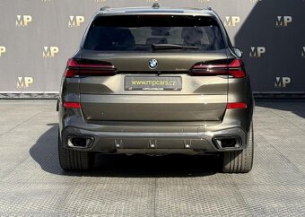 BMW X5 automat nafta 219 kw 2024 - 4