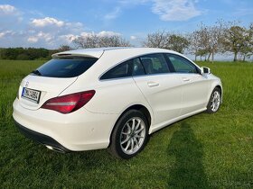 Mercedes-Benz CLA, Mercedes Benz 220CDI - 4