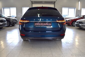Škoda Superb 2.0 TDI Laurin&Klement DSG LCD 2020-DPH - 4
