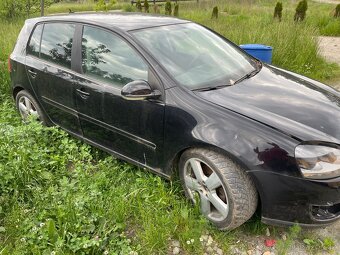 VW Golf MK5 GT 1.4 TSI 125 kW (2008) – na díly nebo opravu - 4