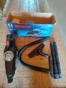 Vysavač Bosch gas v18-1 - 4