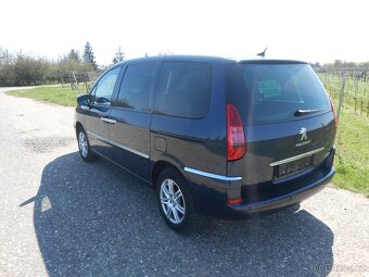 Peugeot 807 ACTIVE HDi 135 8místné - 4