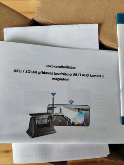 WiFi AHD camera - 4