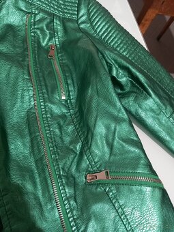 Kožená bunda VOPSE outerwear collection - 4
