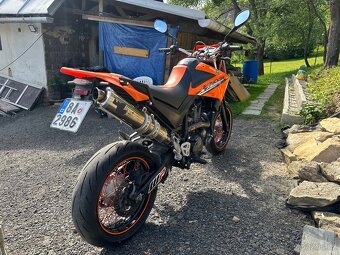 Yamaha xt660x - 4