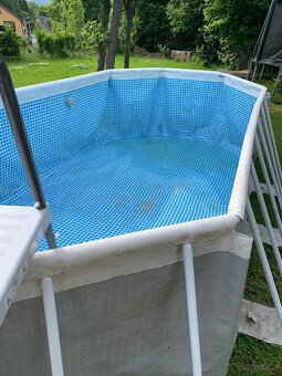 Nadzemni bazen intex - 4