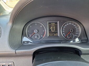 vw caddy - 4