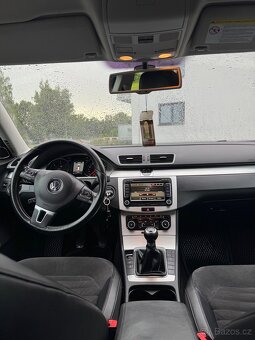 Volkswagen passat b7 2.0 125 kw - 4