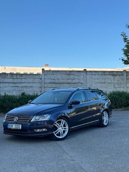 Volkswagen passat b7 2.0 125 kw - 4