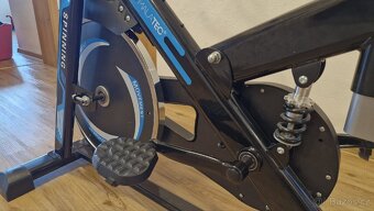 Spinningový rotoped Malatec 9644 - 4