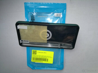 Samsung A53 5G pouzdro kryt FLEXI RING + sklo na displej - 4