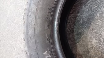 215/65 R16 Bridgestone Dueler H/P Sport 98 H - 4