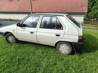 Škoda Favorit r.v.88 - 4