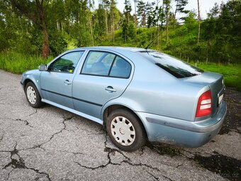 Škoda Octavia I 1.6 MPI 75KW , STK 9/2026 - 4