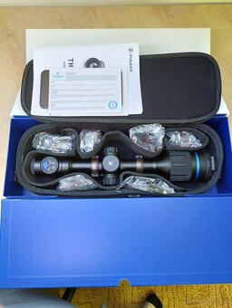 Pulsar Thermion 2 XQ50 - termovizní zaměřovač na flintu - 4
