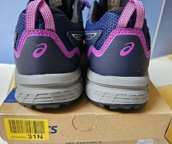 Asics Gel Venture 8, dámské, vel. 38, top stav - 4