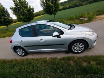 Peugeot 207 bez DPF 1.4 HDI - 4
