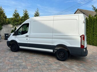 Ford Transit 2018 L2H2 2.0 TOP STAV - 4