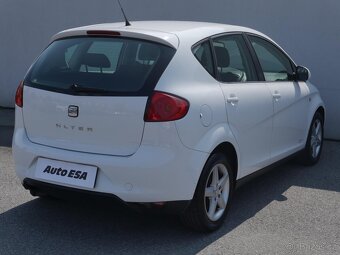 Seat Altea 1.6 TDi , 77 kW nafta, 2011 - 4