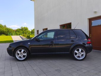 VW Golf IV 1.9TDi 74kw,2002,SPECIAL,ALU R17,Nová STK - 4