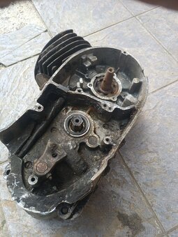 Polomotor Jawa 175 356 - 4