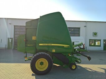 Prodám lis JD 864 Maxicut 14 - 4