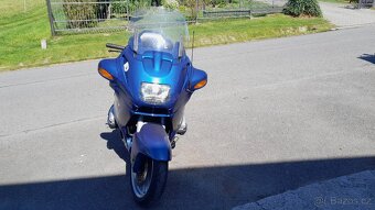 BMW R1100RT….1998….VELMI ZACHOVALÁ - 4