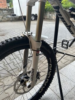 Celoodpružené kolo Nukeproof Scalp - 4