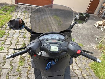 PIAGGIO X9 AMALFI 180 - 4