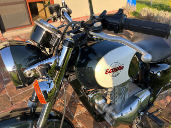 Kawasaki Estrella 250 35tkm - 4