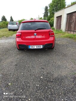 Prodám BMW F20 118D, 2011 Sport - 4