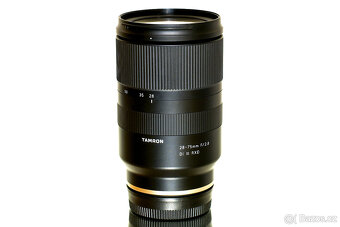 Tamron 28-75mm F/2.8 Di III RXD Sony E TOP STAV - 4
